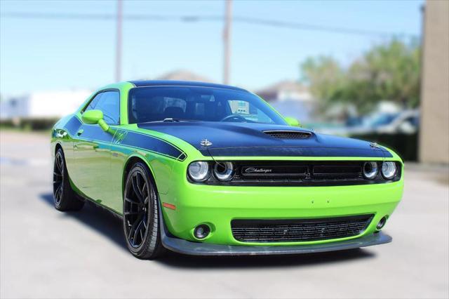 2017 Dodge Challenger