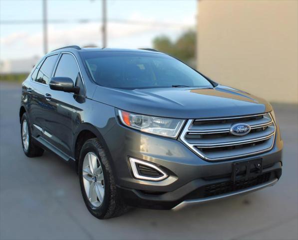 2018 Ford Edge