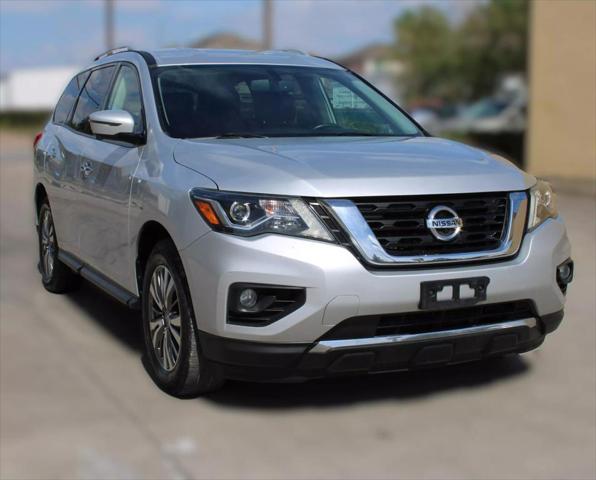 2019 Nissan Pathfinder