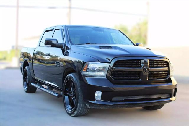 2016 RAM 1500