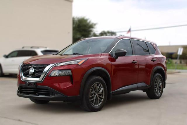 2021 Nissan Rogue