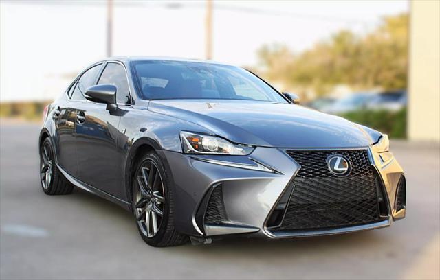 2018 Lexus Is 300