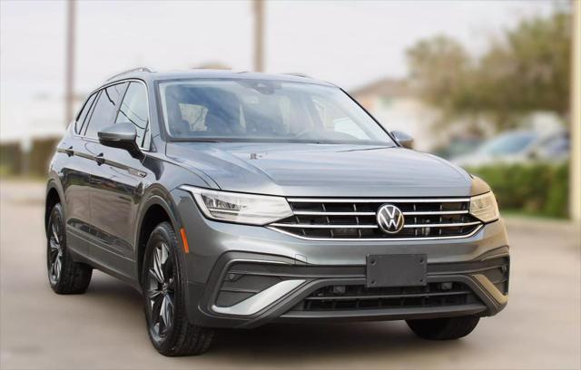 2022 Volkswagen Tiguan