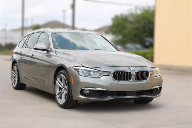 2018 BMW 330
