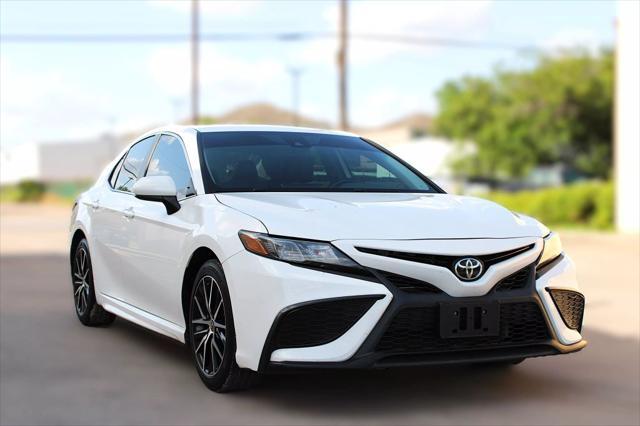 2021 Toyota Camry