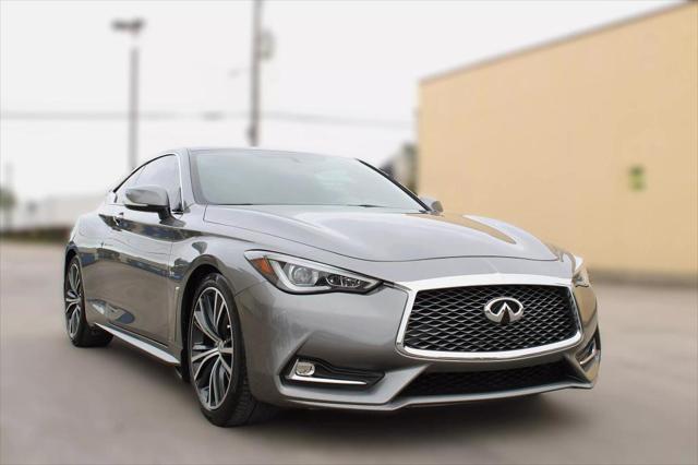 2017 Infiniti Q60