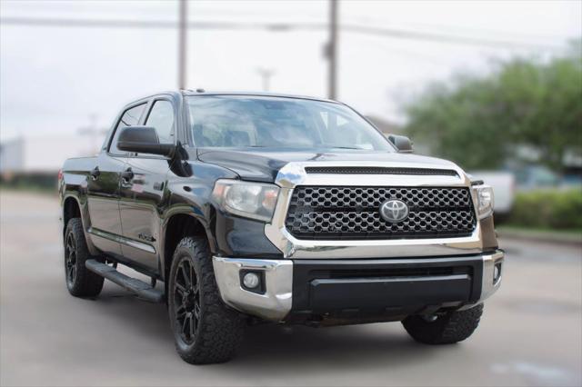 2018 Toyota Tundra