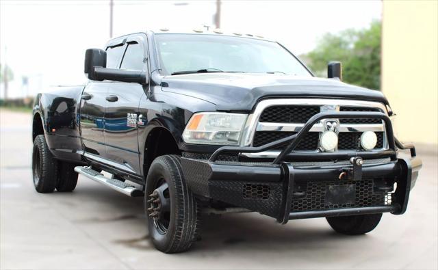 2015 RAM 3500