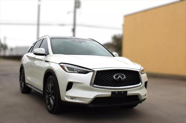 2019 Infiniti QX50