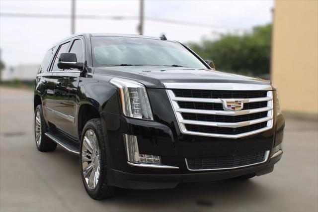 2018 Cadillac Escalade