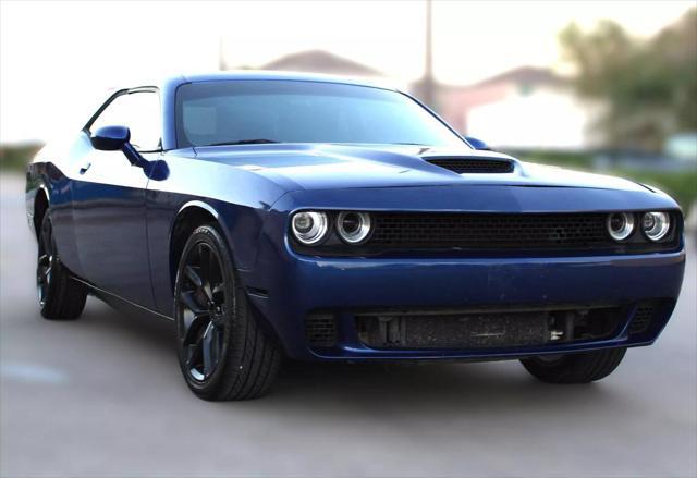 2018 Dodge Challenger