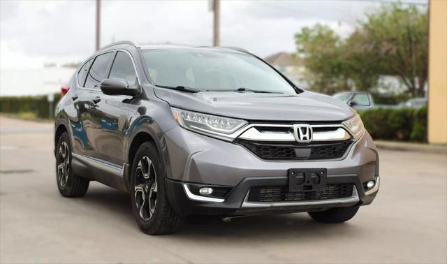 2019 Honda CR-V