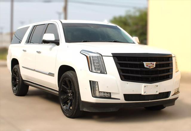 2019 Cadillac Escalade Esv