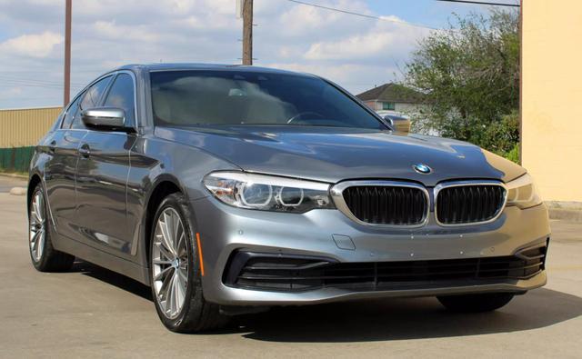 2019 BMW 530