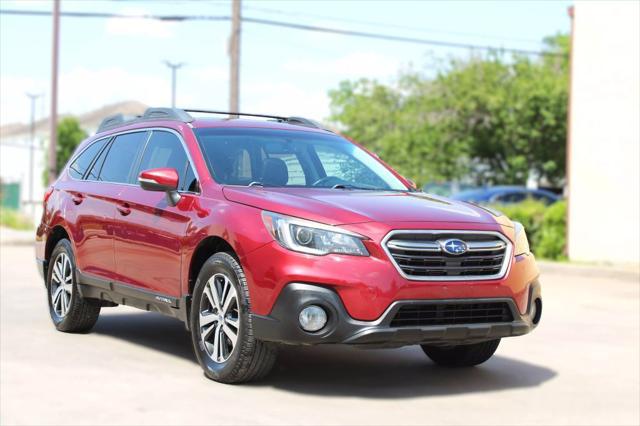2018 Subaru Outback