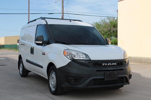 2021 RAM Promaster City