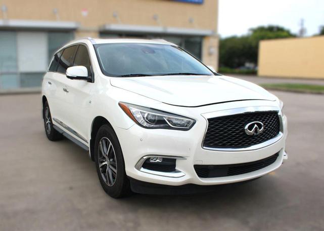 2019 Infiniti QX60