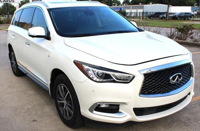 2019 Infiniti QX60
