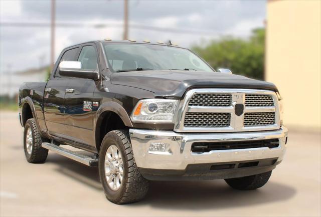 2017 RAM 2500