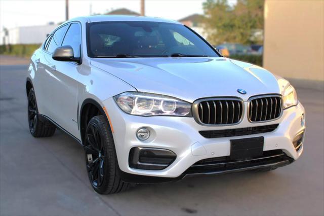 2018 BMW X6