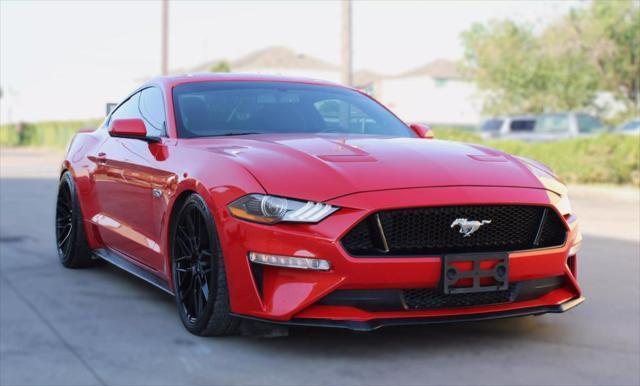 2018 Ford Mustang