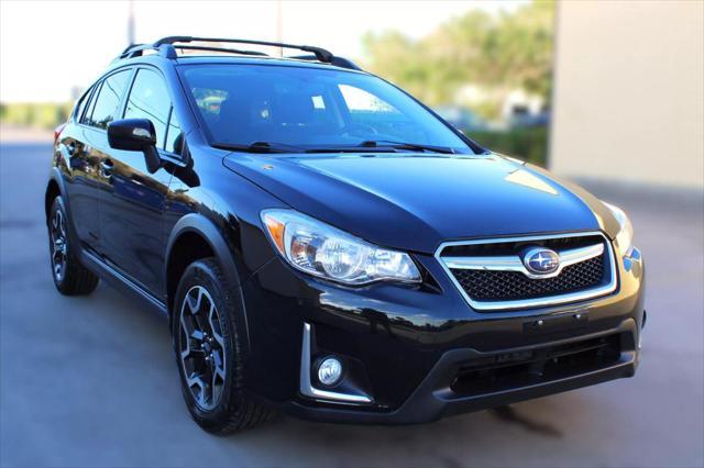 2017 Subaru Crosstrek