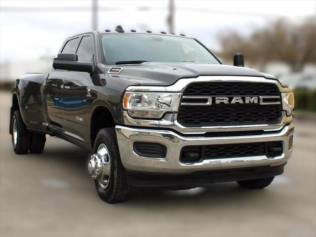 2020 RAM 3500