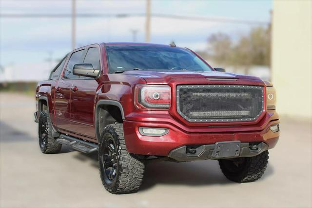 2016 GMC Sierra 1500