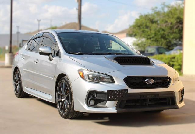 2018 Subaru WRX