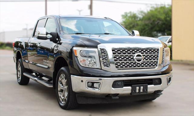 2018 Nissan Titan Xd