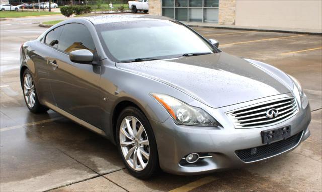 2014 Infiniti Q60