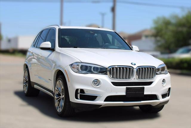 2018 BMW X5