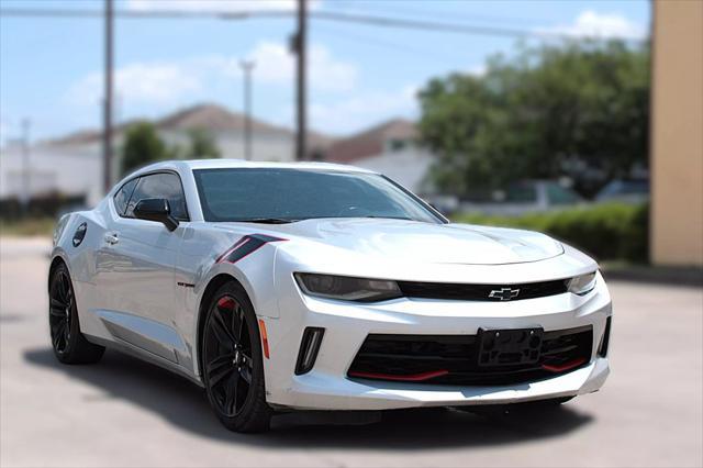 2018 Chevrolet Camaro