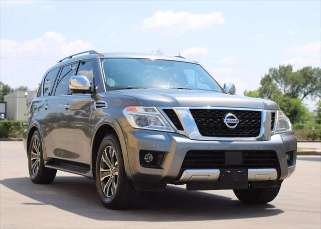 2018 Nissan Armada