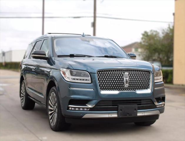 2019 Lincoln Navigator