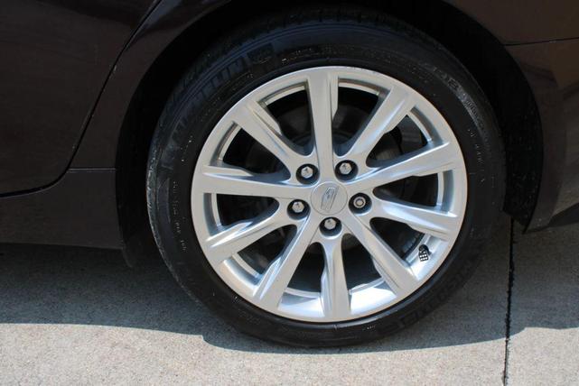 Photo of 2020 Garnet Metallic Cadillac CT5