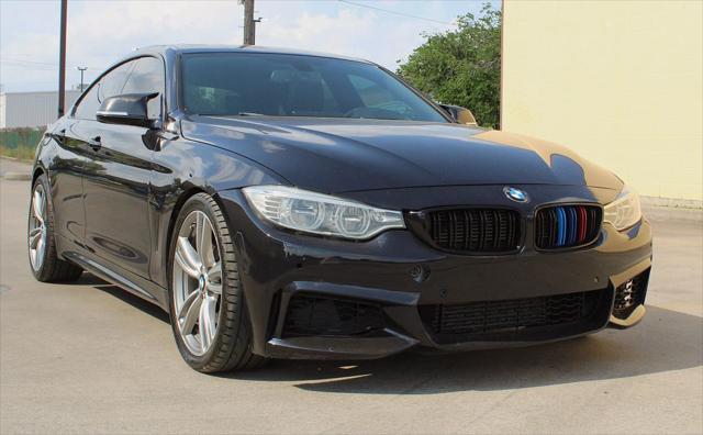 2015 BMW 435 Gran Coupe