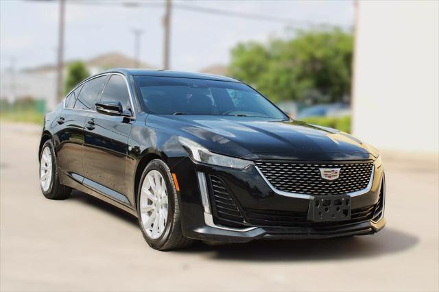 2020 Cadillac CT5