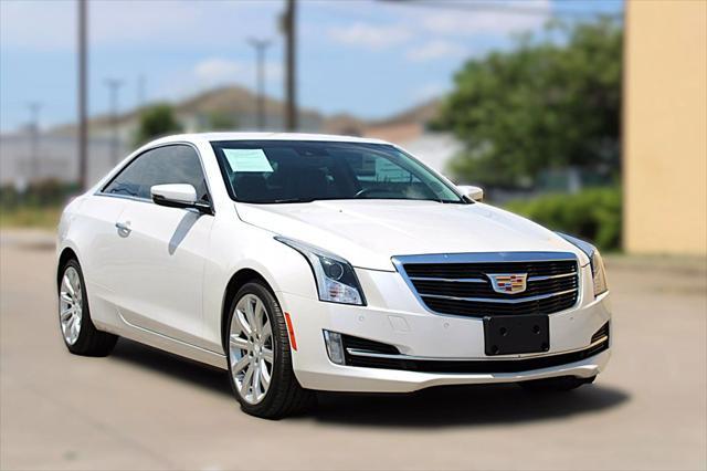 2018 Cadillac ATS