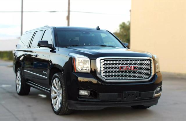 2017 GMC Yukon Xl