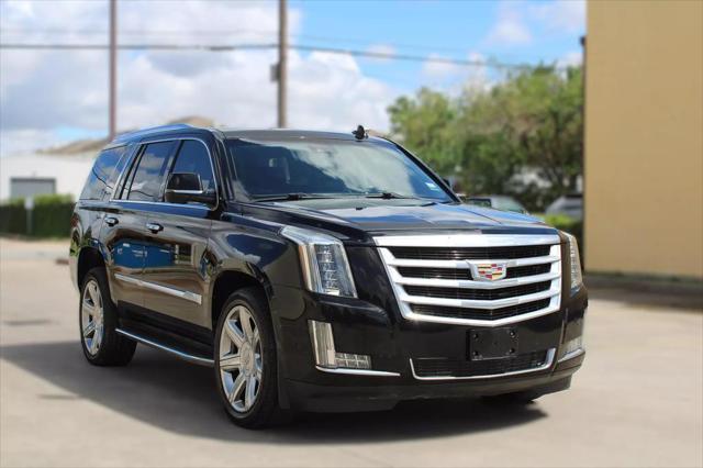 2018 Cadillac Escalade