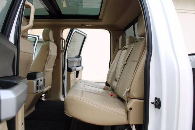 Photo of 2018 White Ford F-250