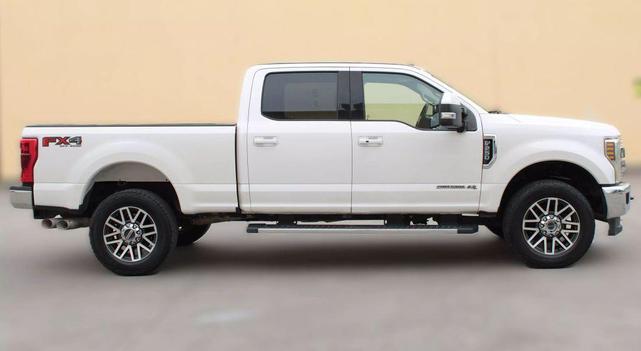 Photo of 2018 White Ford F-250