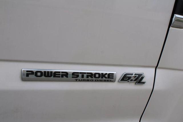 Photo of 2018 White Ford F-250