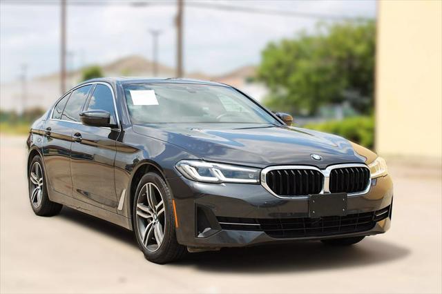 2022 BMW 530