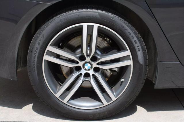 Photo of 2022 Dark Graphite Metallic BMW 530
