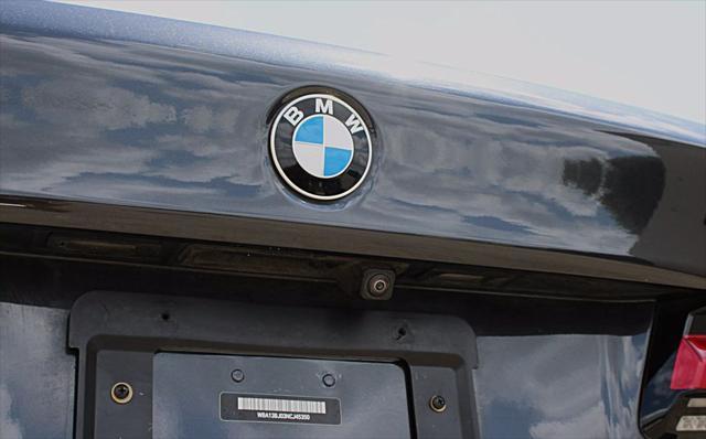 Photo of 2022 Dark Graphite Metallic BMW 530