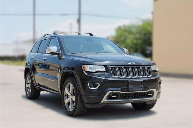 2014 Jeep Grand Cherokee