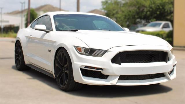 2015 Ford Mustang