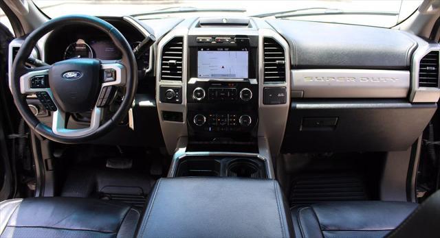 Photo of 2019 Agate Black Metallic Ford F-350